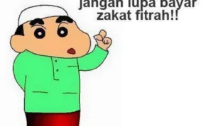 Lupa Bayar Zakat Fitrah