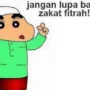 Lupa Bayar Zakat Fitrah