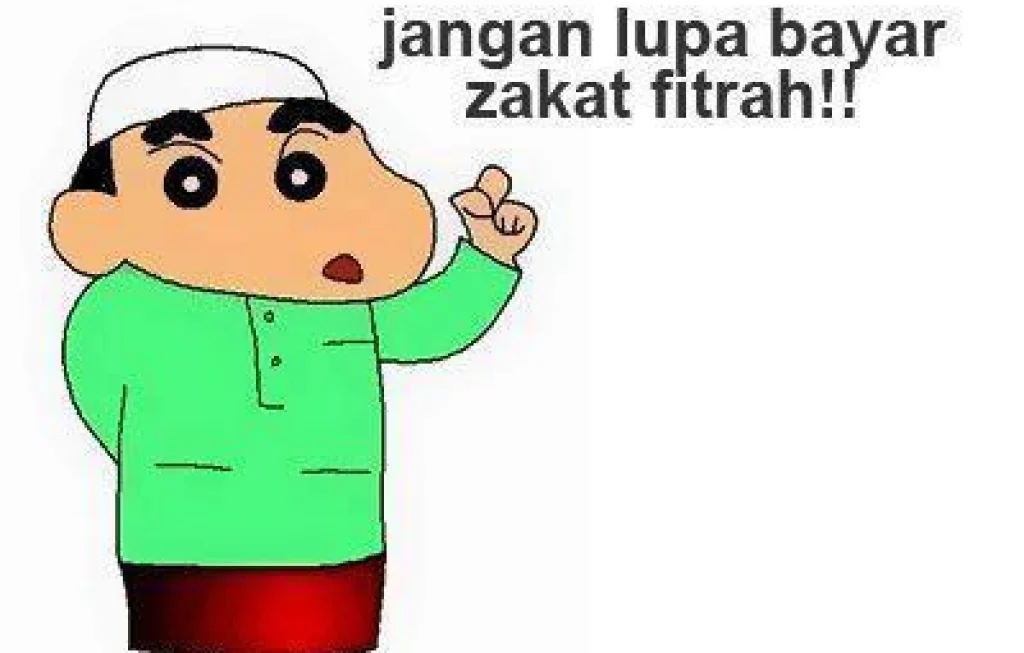 Lupa Bayar Zakat Fitrah
