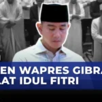 Momen Shalat Idul Fitri