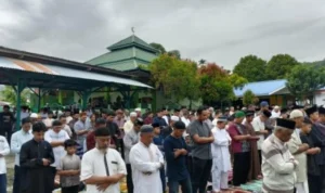 Muhammadiyah Jayapura Idul Fitri