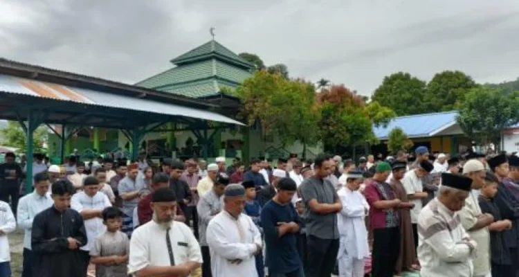 Muhammadiyah Jayapura Idul Fitri