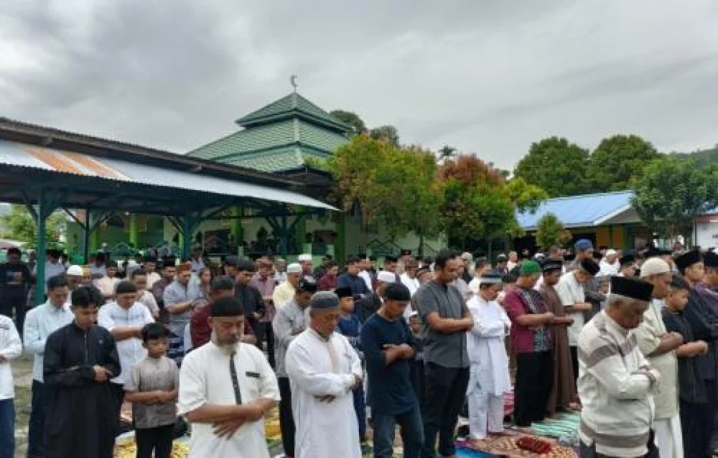Muhammadiyah Jayapura Idul Fitri