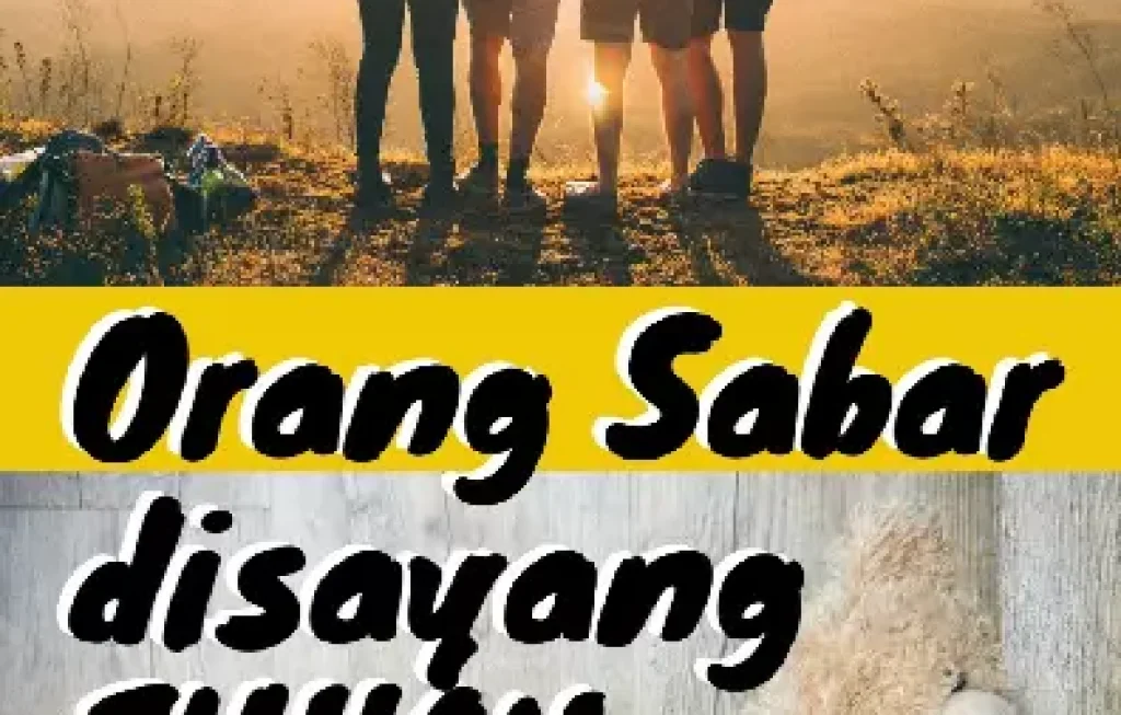 Orang Disayang Allah