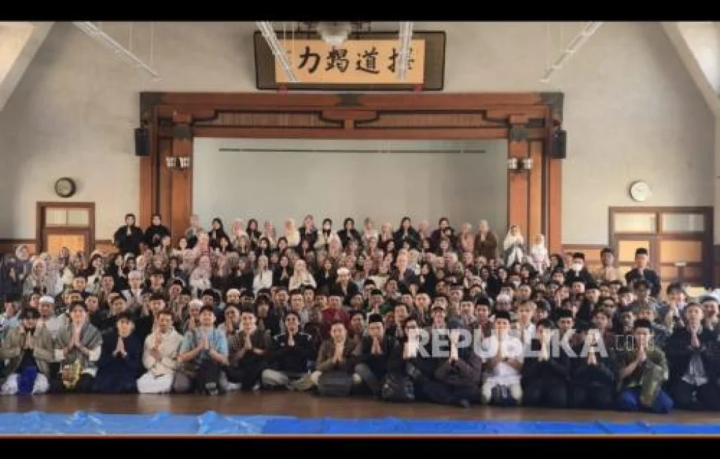 Sholat Id Ehime Jepang