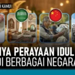 Tradisi Unik Idul Fitri Tradisi Unik Idul Fitri