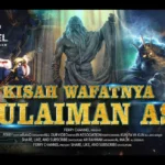 Wafatnya Nabi Sulaiman AS