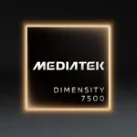 Dimensity 7500