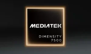 Dimensity 7500 Dimensity 7500