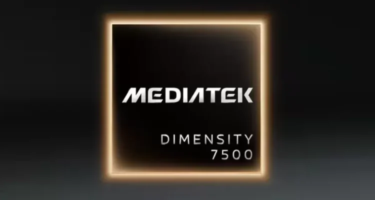 Dimensity 7500