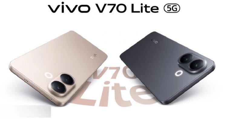 Vivo V70 Lite