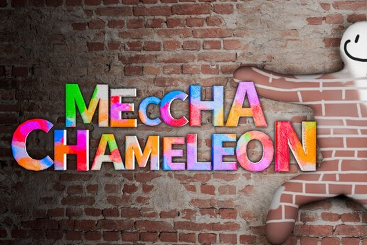 Meccha Chameleon