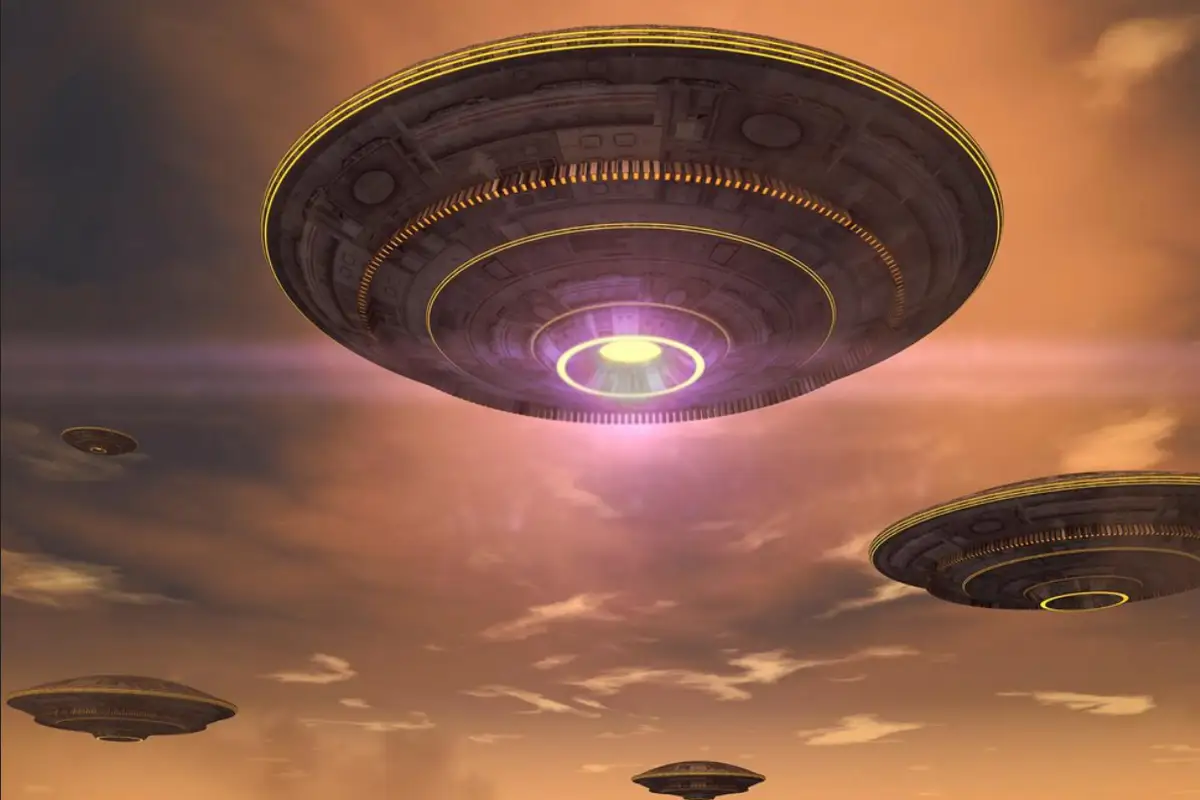 Konspirasi UFO, Antara Langit yang Misterius dan Rasa Penasaran Manusia