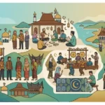 Peradaban Islam di Nusantara, Jejak Dakwah yang Menyatu dengan Budaya