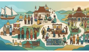 Peradaban Islam di Nusantara, Jejak Dakwah yang Menyatu dengan Budaya